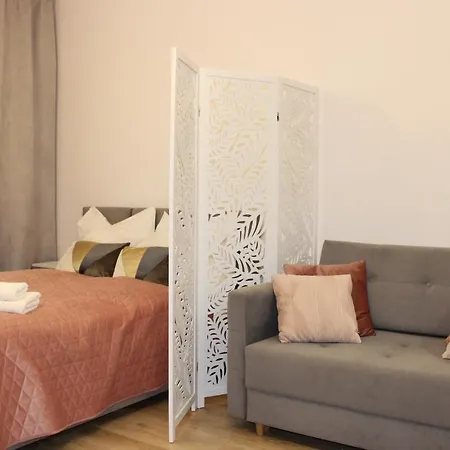 Mariva B106 Z Balkonem - - Przy Samym Morzu - Obiekt Euronia Apartamento