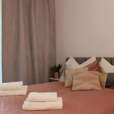 Mariva B106 Z Balkonem - - Przy Samym Morzu - Obiekt Euronia Apartment Pobierowo