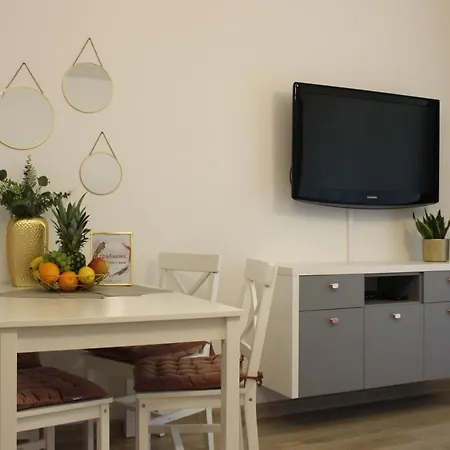 Mariva B106 Z Balkonem - - Przy Samym Morzu - Obiekt Euronia