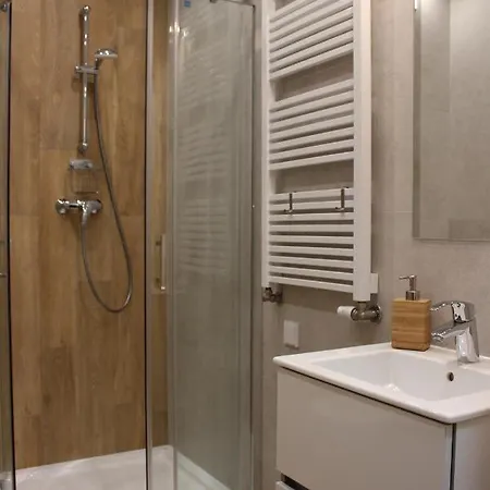 Mariva B106 Z Balkonem - - Przy Samym Morzu - Obiekt Euronia Apartamento *