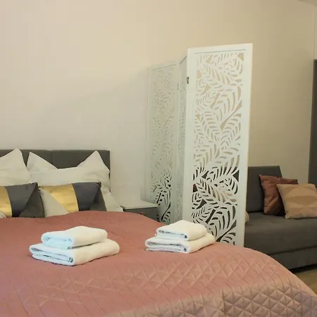 Mariva B106 Z Balkonem - - Przy Samym Morzu - Obiekt Euronia Apartment Pobierowo
