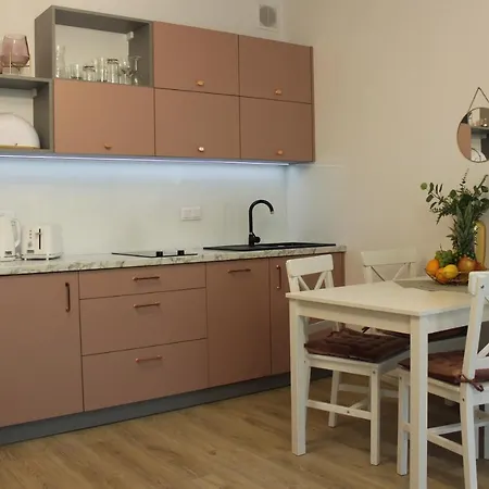 Apartment Mariva B106 Z Balkonem - - Przy Samym Morzu - Obiekt Euronia *