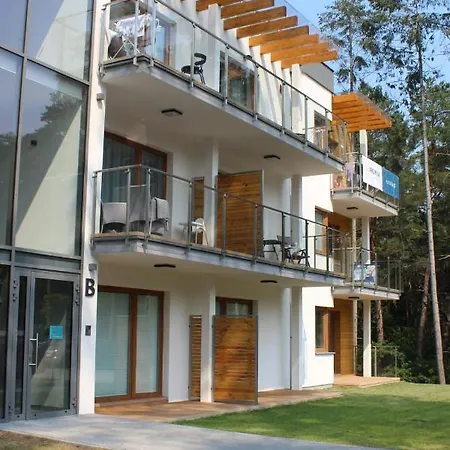 Apartment Mariva B106 Z Balkonem - - Przy Samym Morzu - Obiekt Euronia Pobierowo