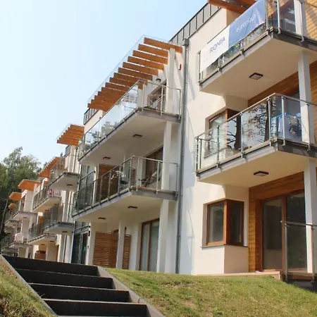 Mariva B106 Z Balkonem - - Przy Samym Morzu - Obiekt Euronia *