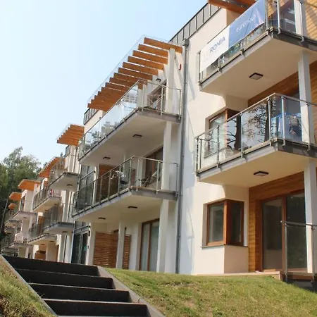 Mariva B106 Z Balkonem - - Przy Samym Morzu - Obiekt Euronia *