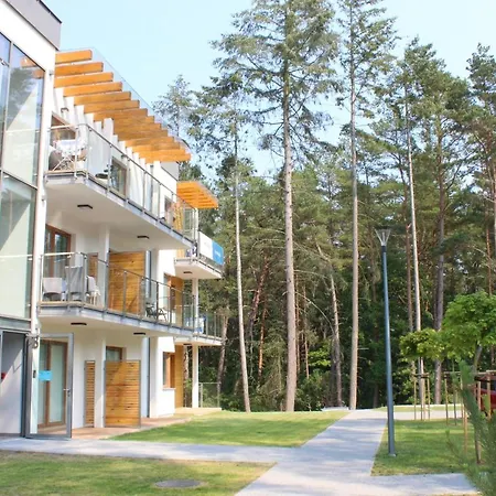 Mariva B106 Z Balkonem - - Przy Samym Morzu - Obiekt Euronia * Pobierowo