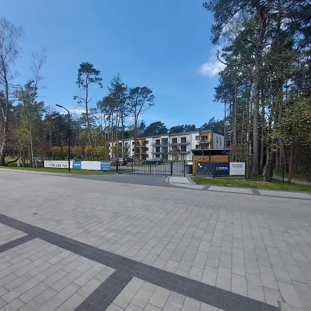 Mariva B106 Z Balkonem - - Przy Samym Morzu - Obiekt Euronia Pobierowo