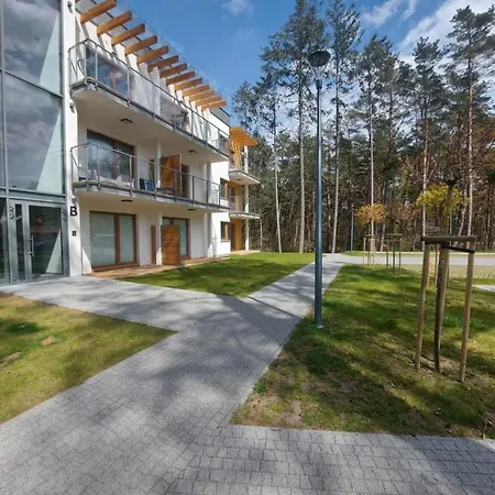 Mariva B106 Z Balkonem - - Przy Samym Morzu - Obiekt Euronia