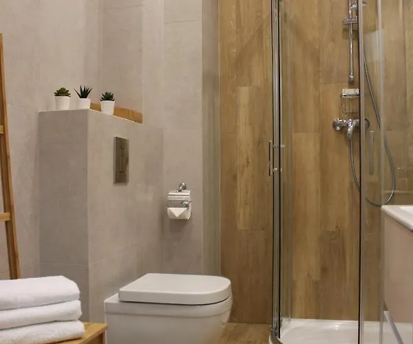 Mariva B106 Z Balkonem - - Przy Samym Morzu - Obiekt Euronia * Pobierowo