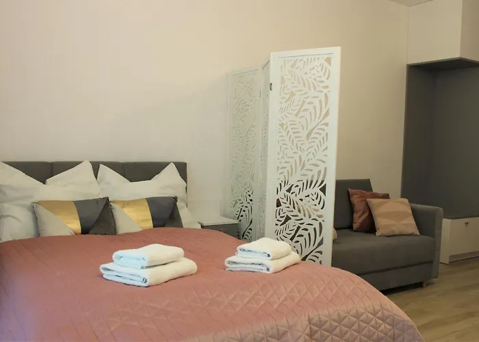 Mariva B106 Z Balkonem - - Przy Samym Morzu - Obiekt Euronia Apartamento Pobierowo