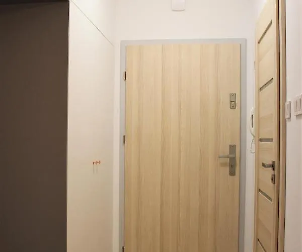 Mariva B106 Z Balkonem - - Przy Samym Morzu - Obiekt Euronia *