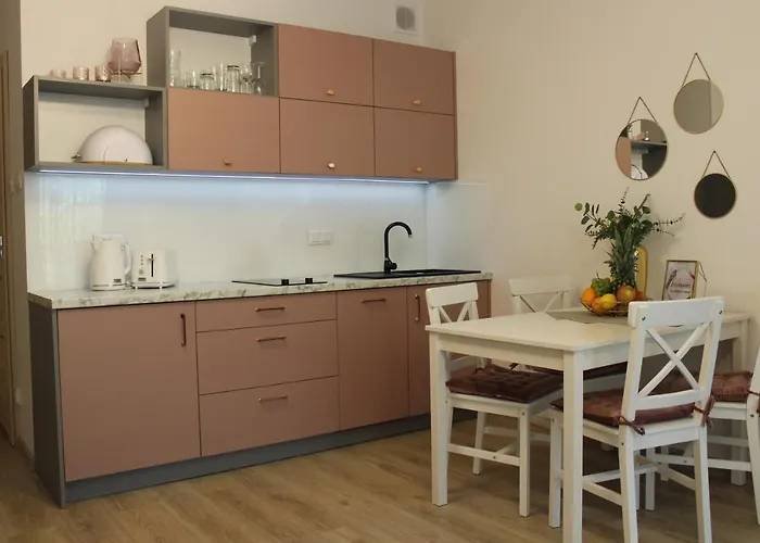 Apartamento Mariva B106 Z Balkonem - - Przy Samym Morzu - Obiekt Euronia *