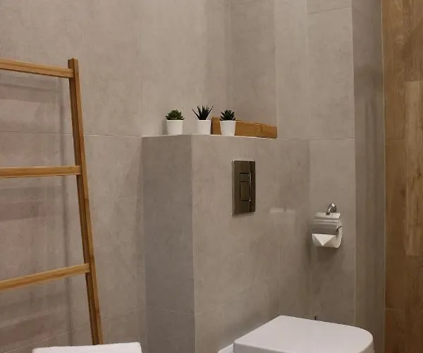 Mariva B106 Z Balkonem - - Przy Samym Morzu - Obiekt Euronia * Pobierowo