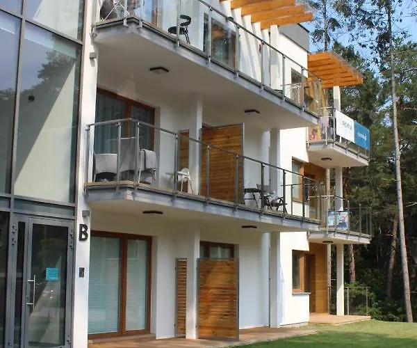 Apartamento Mariva B106 Z Balkonem - - Przy Samym Morzu - Obiekt Euronia Pobierowo