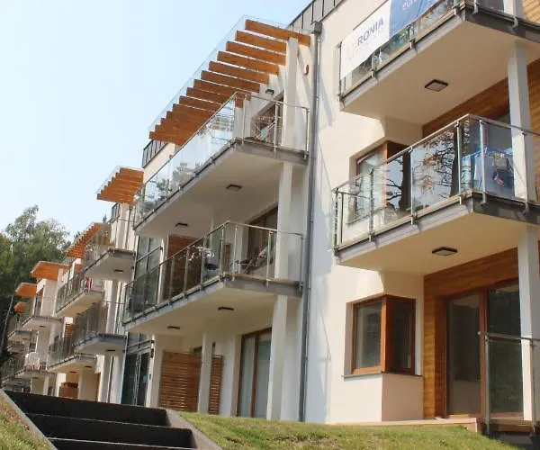 Mariva B106 Z Balkonem - - Przy Samym Morzu - Obiekt Euronia *