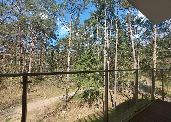 Mariva B106 Z Balkonem - - Przy Samym Morzu - Obiekt Euronia Pobierowo